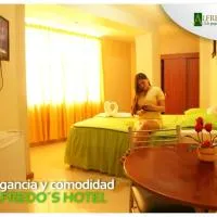 Hotel Alfredos，位于普卡尔帕的酒店