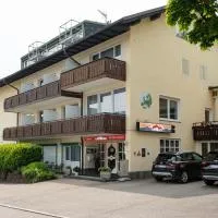 Hotel Fernblick,位于赫兴施万德的酒店