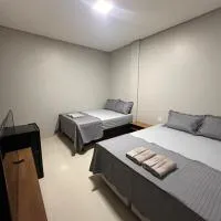 Hotel Araguaia Exclusive,位于阿鲁阿南的酒店