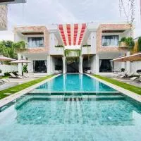 Kampot Hampton Villa，位于贡布的酒店