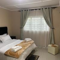 Sofies's Apartments，位于卢萨卡肯尼思·卡翁达国际机场 - LUN附近的酒店