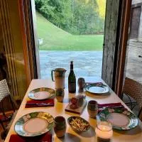 Baita Lauretta，位于瓦尔佐的酒店