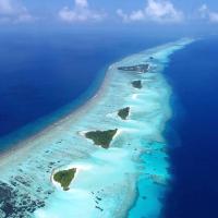 Bambukeyo Villa，位于GaadhiffushiThimarafushi Airport - TMF附近的酒店