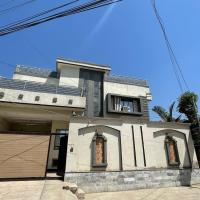 Aban suites，位于白沙瓦巴查·汗国际机场 - PEW附近的酒店