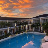 Holabay Resort，位于邦劳Bohol-Panglao International Airport - TAG附近的酒店
