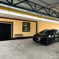 Tashkent courtyard nearby Airport 3，位于Koshkurgan塔什干国际机场 - TAS附近的酒店