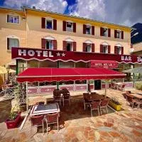 Hôtel Bel'Air，位于若西耶的酒店