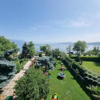 Villa Enhalon，位于斯特鲁加Ohrid Airport - OHD附近的酒店