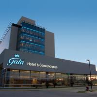 嘉勒酒店及会议中心，位于雷西斯膝西亚雷西斯藤西亚国际机场 - RES附近的酒店