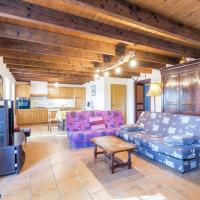 Holiday Home in Saint-Nexans near Lake, cleaning included，位于圣耐克森贝尔热拉克机场 - EGC附近的酒店