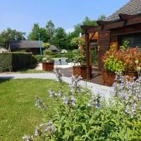 Gîte classé deux étoiles gite de France n 17 Signy-le-Petit，位于Signy-le-Petit的酒店