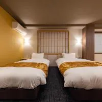 MADOKA Kyoto station west，位于京都的酒店