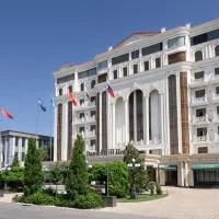 Daniel Hill Hotel，位于塔什干的酒店