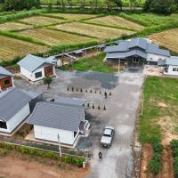 เชียงรายฟิวชั่นรีสอร์ท，位于班杜清莱国际机场 - CEI附近的酒店