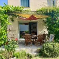 Chambre privée,位于Tulette的酒店
