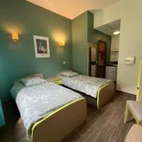 Auberge Lou Poumié,位于Pierlas的酒店