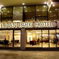 Atlıhanpark Hotel，位于巴特曼锡尔特机场 - SXZ附近的酒店