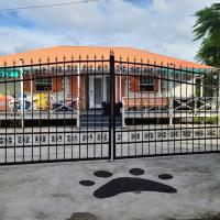 Newly Renovated House PotcakeVilla，位于大特克岛Salt Cay Airport - SLX附近的酒店