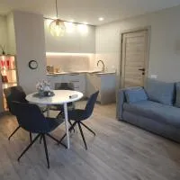 Apartamentai pas Sandra，位于迪勒维尔纳的酒店