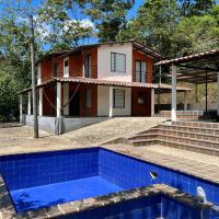 Finca de Majo，位于莫科阿Villa Garzon Airport - VGZ附近的酒店