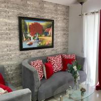 Casa Mamá Tere，位于PantojaLa Isabela International Airport - JBQ附近的酒店