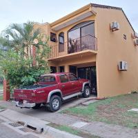 Villa Prados del Rio - Guanacaste, Costa Rica，位于Comunidad利韦利亚机场 - LIR附近的酒店