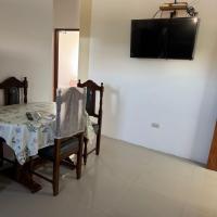 Casa de Erick，位于巴克里索莫雷诺港圣克里斯特巴尔机场 - SCY附近的酒店