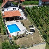 Kuća za odmor Pinka House,位于Sveti Ivan Zelina的酒店