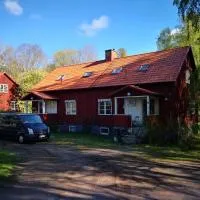 Naturparadies und Angleroase Borgvik,位于Borgvik的酒店