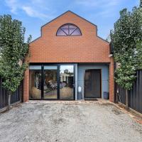 Boutique Barn，位于伊丘卡伊丘卡机场 - ECH附近的酒店