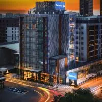 Sia Hotel Thermal & Spa Bursa,位于Nilüfer的酒店