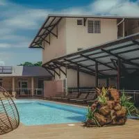 Hôtel Belle Terre Resort,位于Macouria的酒店