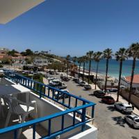 Praia do Vau - Apartamentos Vau Janelas Azuis，位于波尔蒂芒的酒店