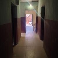 Hotel de vasco，位于伊巴丹Ibadan Airport - IBA附近的酒店