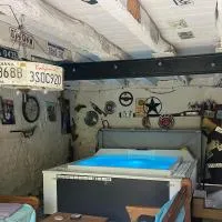 Sunflower Cottage，位于Genneteil的酒店