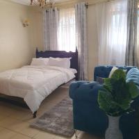 Finer homes，位于埃尔多雷特Eldoret Airport - EDL附近的酒店