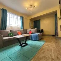 Luxury-Inn Apartment,位于尼耶利的酒店