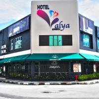 Valya Hotel, Ipoh，位于怡保的酒店