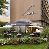 Best Western Air Hotel Linate，位于塞格拉泰米兰利纳特机场 - LIN附近的酒店