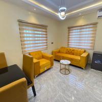 Amnu Homes Apartment，位于伊洛林Ilorin Airport - ILR附近的酒店