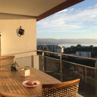 Linda - Spacious 1Br Modern Terrace - by TGB，位于阿雅克修阿雅克肖-拿破仑·波拿巴机场 - AJA附近的酒店
