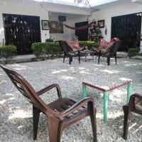 VILLA MORELI，位于Papare迈克蒂亚西蒙·玻利瓦尔国际机场 - SMR附近的酒店