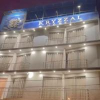 Hotel Kryzzal，位于La Victoria奇克拉约国际机场 - CIX附近的酒店