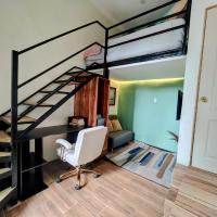 Loft En Puerto Barrios，位于巴里奥斯港Puerto Barrios - PBR附近的酒店