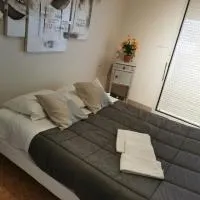 le relais de l aiguillon，位于沙泰勒罗的酒店