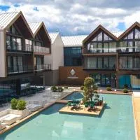 Termy Karkonosze Resort & Spa koło Karpacza，位于Staniszów的酒店