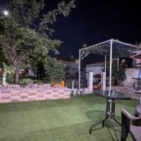 Avdira Stone Home, Your cozy escape，位于Ávdhira的酒店