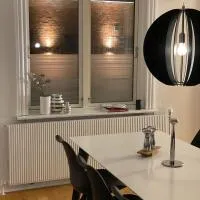 Villa - private parking，位于Holsted的酒店