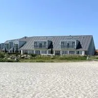 Hotel Kerteminde Strand，位于凯特明讷的酒店