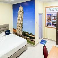 Urbanview Botania Meeting Point Batam by RedDoorz，位于秾莎杭扎机场 - BTH附近的酒店